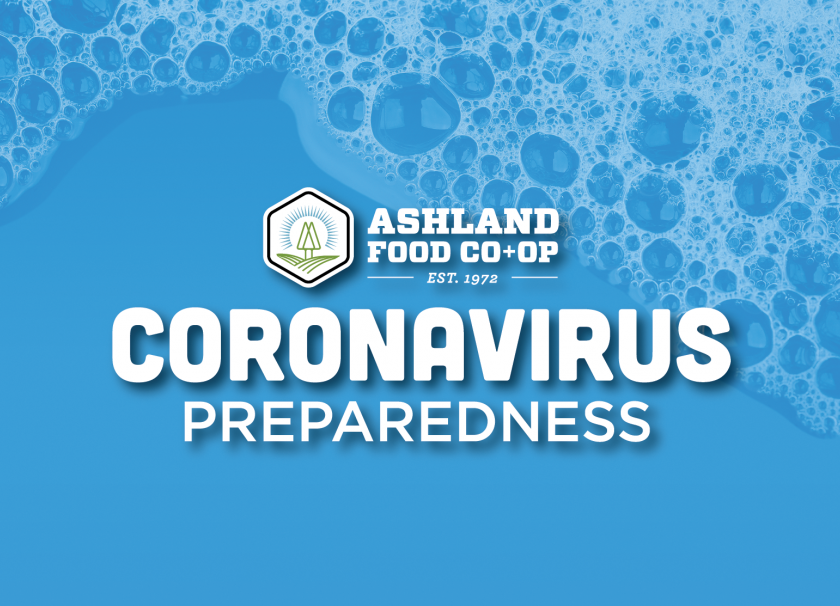 Coronavirus Preparedness