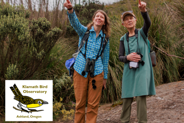 Klamath Bird Observatory