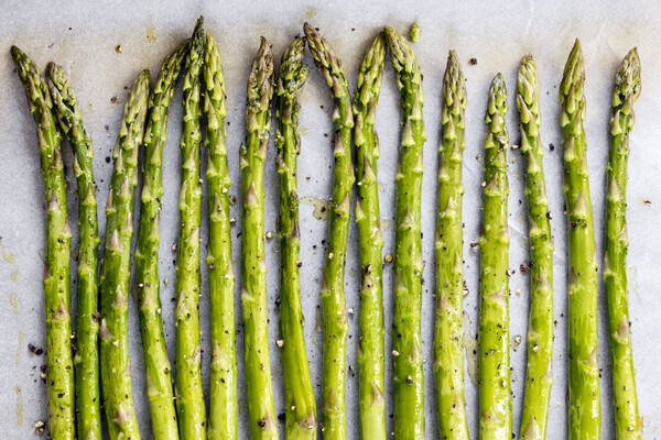 Sunday Asparagus