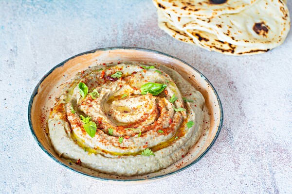 Baba Ganouj