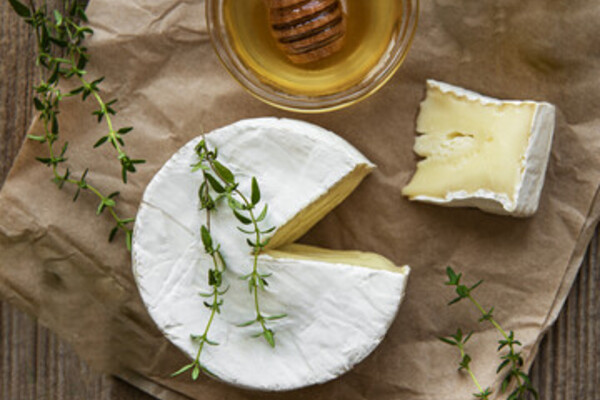 Pear and Brie Puff Pastry