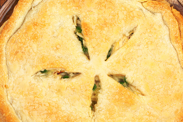 Turkey Pot Pie