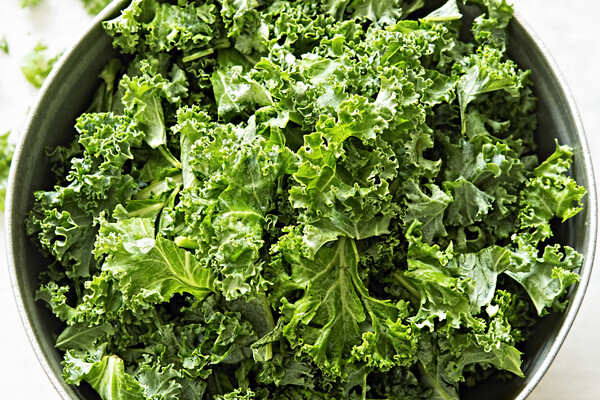 Massaged Kale Salad
