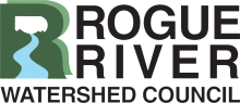 Rogue River Watershed Council logo