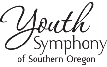 Organization name written in mixed, but light and classy, fonts