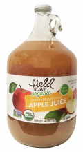 Organic Apple Juice
