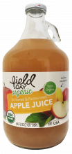 Field Day Organic Apple Juice 64 oz