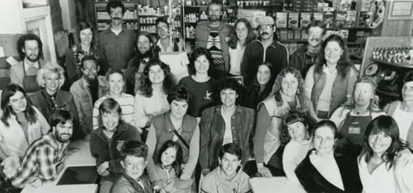 AFC Employees 1980s