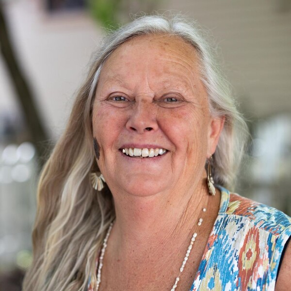 Board member Joanna Wnorowski-Pecoraro