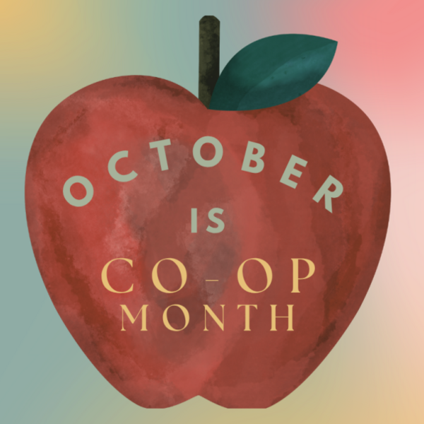 National Co-op Month