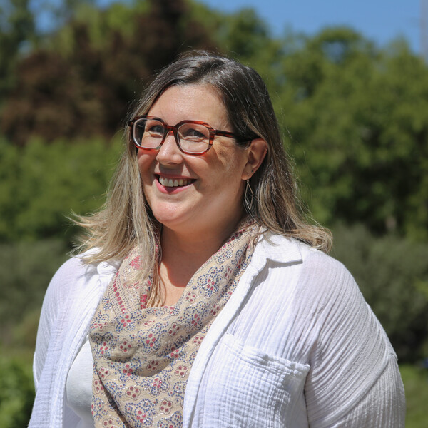 headshot of board memeber Kelda Vath