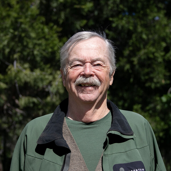 headshot of board member Charlie Douglass