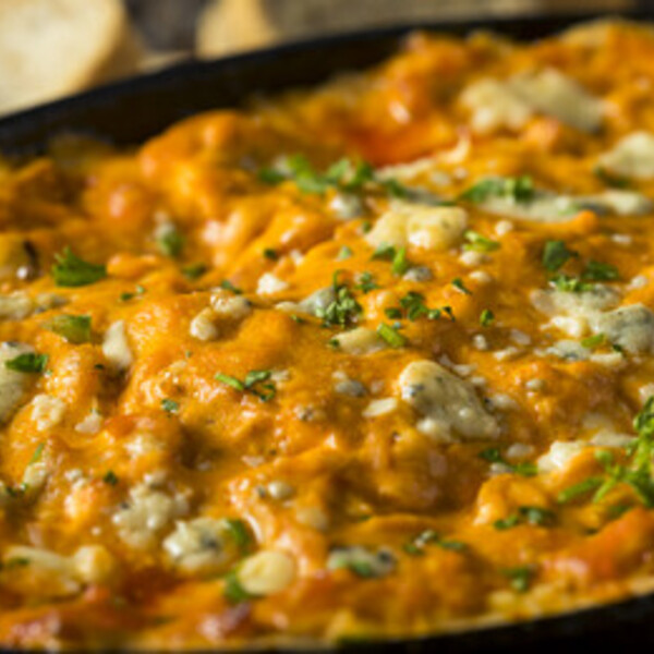 Buffalo Chicken Dip