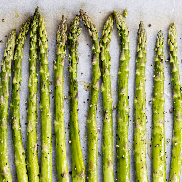 Sunday Asparagus