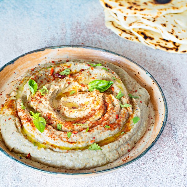 Baba Ganouj