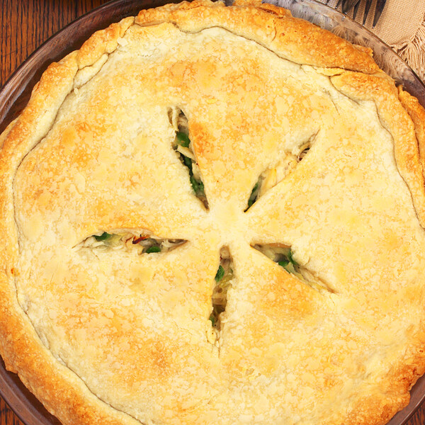Turkey Pot Pie