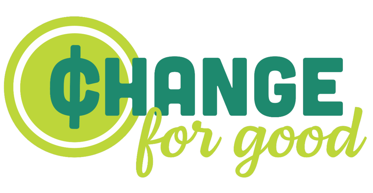 Change for Good logo