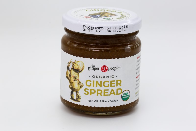 Ginger Spread