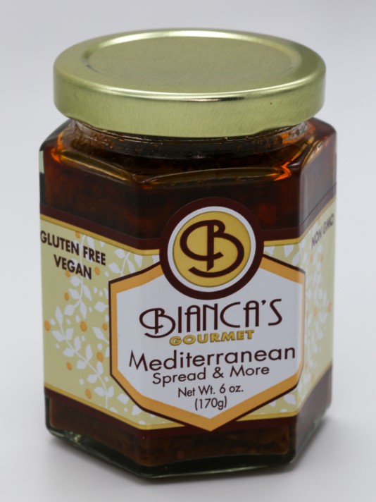 Bianca's Mediterranean Spread