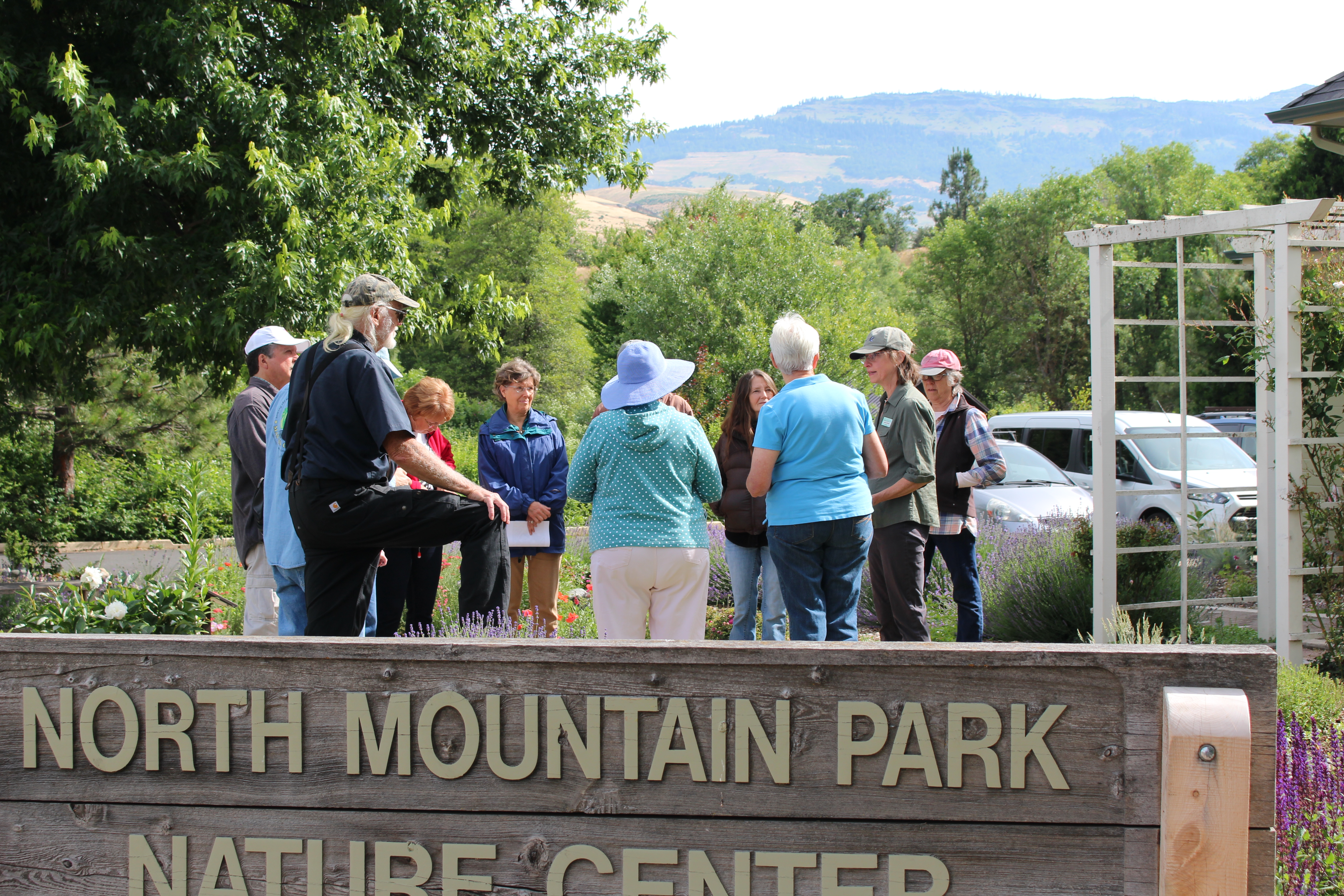 North Mountain Park Nature Center