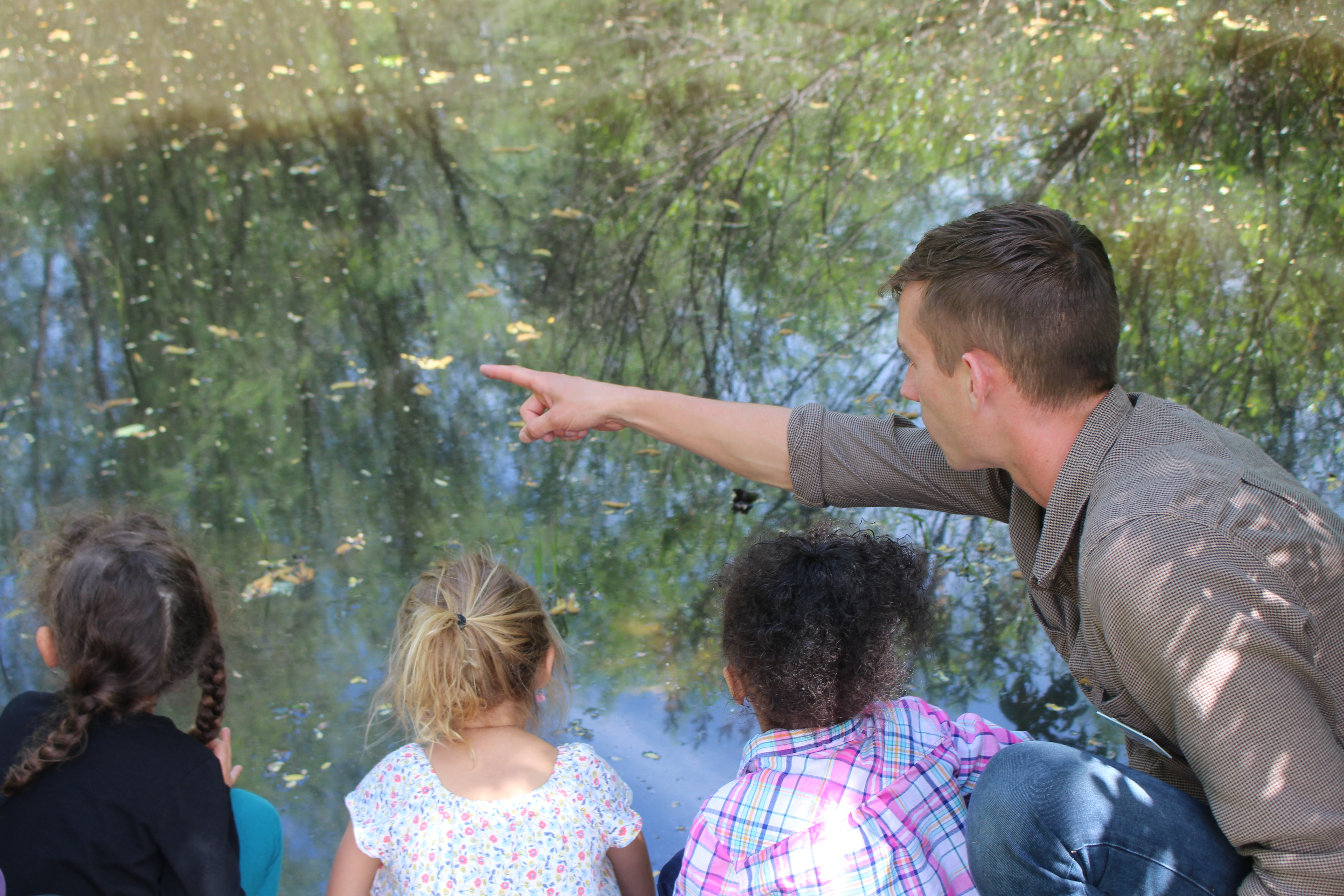 Nature Center Field Trips