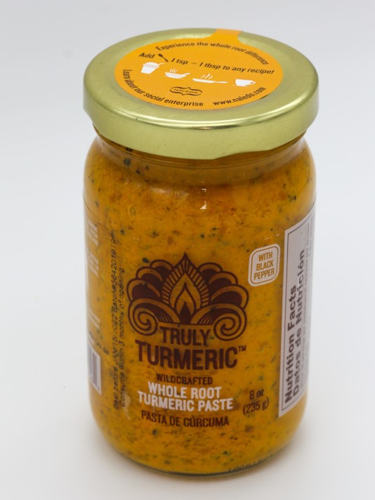 Truly Turmeric